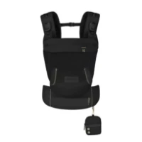 MARS. LAYA CARRIER MAGIC BLACK BLACK