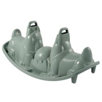 Smoby Life Dondolo 3 Posti Cagnolini