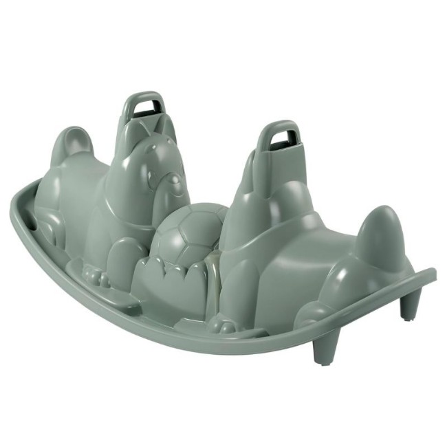 Smoby Life Dondolo 3 Posti Cagnolini