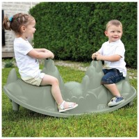 Smoby Life Dondolo 3 Posti Cagnolini