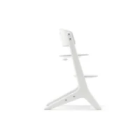 Immagine di Cybex Lemo Platinum Chair, Seggiolone Evolutivo in Legno di Faggio FSC, Seduta e Poggiapiedi Regolabili - da 3 a 99 Anni