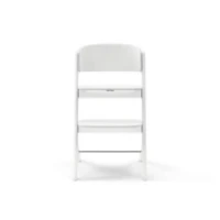 Immagine di Cybex Lemo Platinum Chair, Seggiolone Evolutivo in Legno di Faggio FSC, Seduta e Poggiapiedi Regolabili - da 3 a 99 Anni