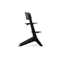 Immagine di Cybex Lemo Platinum Chair, Seggiolone Evolutivo in Legno di Faggio FSC, Seduta e Poggiapiedi Regolabili - da 3 a 99 Anni