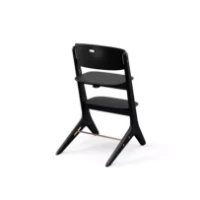 Immagine di Cybex Lemo Platinum Chair, Seggiolone Evolutivo in Legno di Faggio FSC, Seduta e Poggiapiedi Regolabili - da 3 a 99 Anni