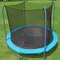 Trampolino da Esterno Bestway Xtreme Air Ø 305 x 255 cm con Rete di Sicurezza