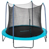 Trampolino da Esterno Bestway Xtreme Air Ø 305 x 255 cm con Rete di Sicurezza