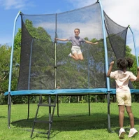 Trampolino da Esterno Bestway Xtreme Air Ø 366 x 278 cm