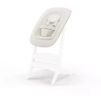 PLATINUM BOUNCER WHITE WOOD WHITE