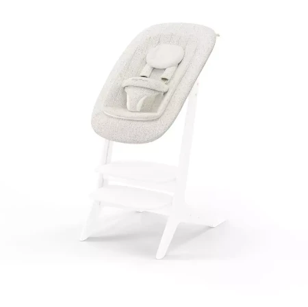 PLATINUM BOUNCER WHITE WOOD WHITE