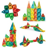 Geomag Magnetic Tiles Mini Travel Set 26 Pezzi