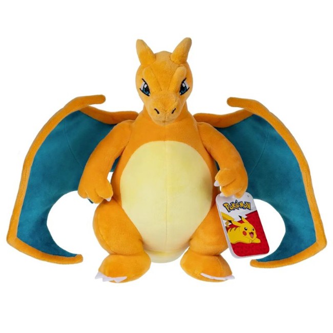 Pokemon Peluche Charizard 30 cm 