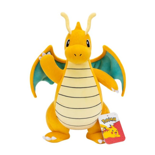 Pokemon Peluche  Dragonite 30 cm 