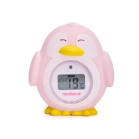 Immagine di Miniland Thermokit Kit 3 Termometri Digitali per Neonato e Bambino