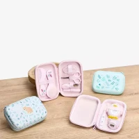 Immagine di Miniland Thermokit Kit 3 Termometri Digitali per Neonato e Bambino