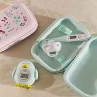 Immagine di Miniland Thermokit Kit 3 Termometri Digitali per Neonato e Bambino