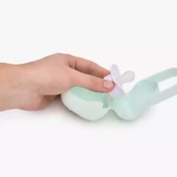Immagine di Miniland Portaciuccio Dreamland per Ciuccio Neonato con Custodia Igienica da Borsa