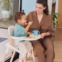Immagine di Miniland Meal Set Dreamland Set Pappa Bambini con Piatti, Posate e Tazza BPA Free