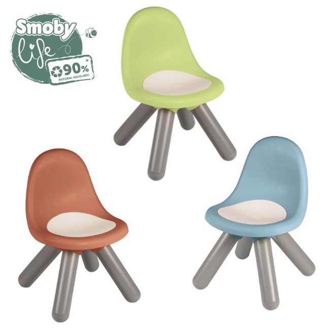 Smoby Life Kid Sedia