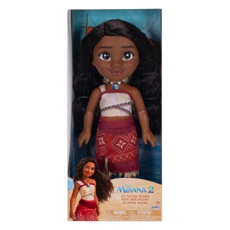 Disney Princess Moana 2 - My Friend Moana - 38 cm