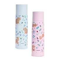 Immagine di Miniland Thermy Thermos per Liquidi da Bambini 500 ml in Acciaio Inox