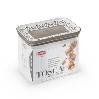 Immagine di Stefanplast Barattolo Rettangolare Tosca