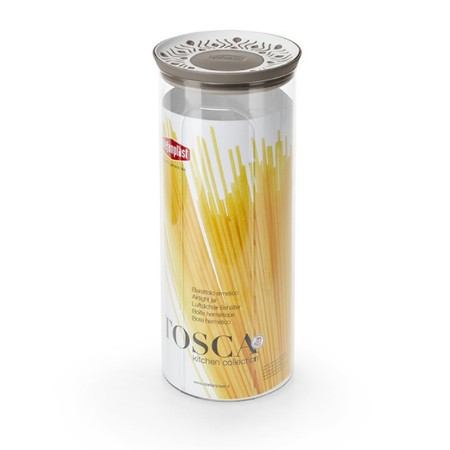 Immagine di Stefanplast Barattolo Tondo Tosca 2,2 lt