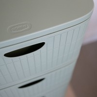 Immagine di Stefanplast Cassettiera Domus 4 Cassetti
