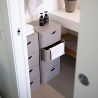 Immagine di Stefanplast Cassettiera Domus 4 Cassetti