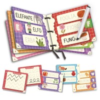 Lisciani Giochi Carotina il Grande Libro Gioco