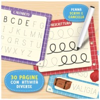 Lisciani Giochi Carotina il Grande Libro Gioco