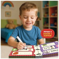 Lisciani Giochi Carotina il Grande Libro Gioco