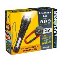 Lisciani Giochi I'm a Genius Explorer Kit Avventura