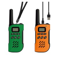 Lisciani Giochi I'm a Genius Explorer Walkie Talkie 