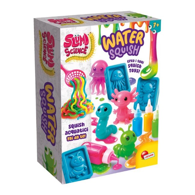 Lisciani Giochi Slumi Science Pocket Water Squish