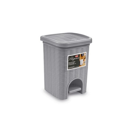 Immagine di Stefanplast Pattumiera da Bagno Elegance 6l