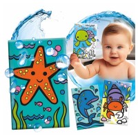 Headu Flashcards Baby Bath
