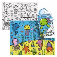 Headu Flashcards Baby Bath