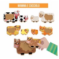 Headu Wooden Games Primi Giochi