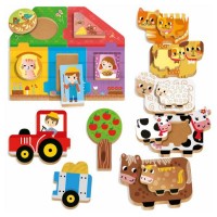 Headu Wooden Games Primi Giochi