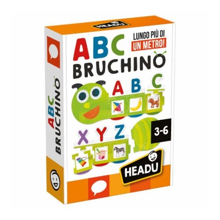 Headu Bruchino Abc
