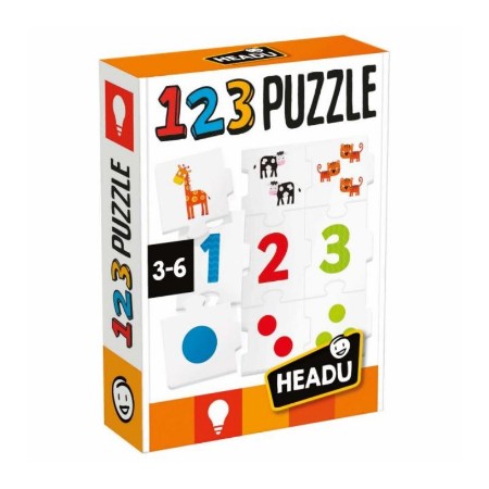 Headu 123 Puzzle 