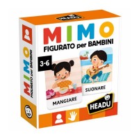 Headu Mimo delle Azioni per i Bambini