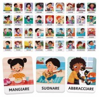Headu Mimo delle Azioni per i Bambini