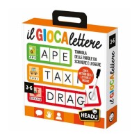 Headu Il Giocalettere
