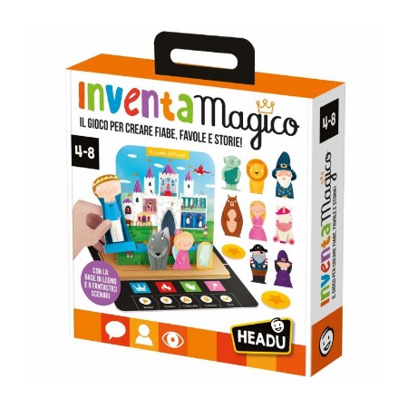 Headu Inventamagico!