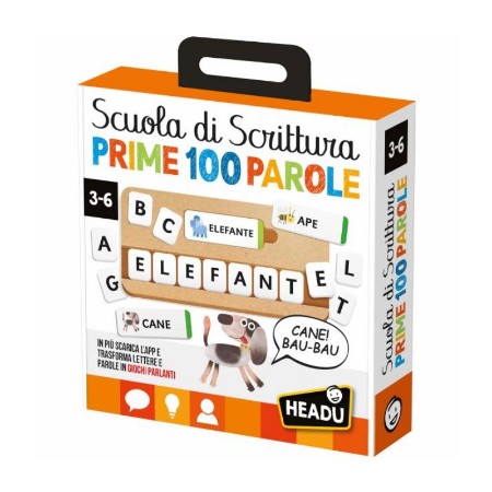 Headu Scuola di Scrittura Prime 100 Parole