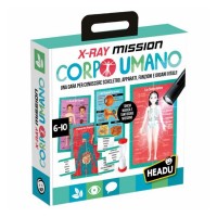 Headu X-Ray Mission Corpo Umano
