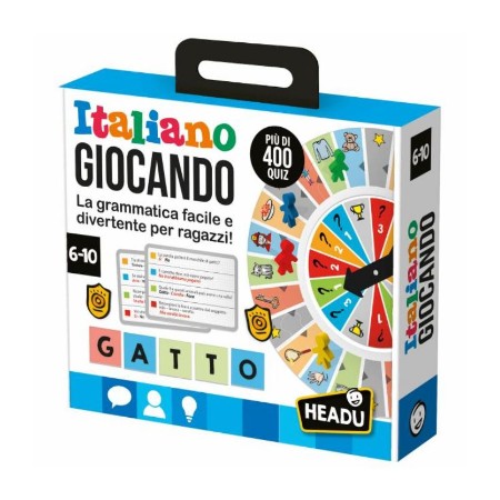 Headu Italiano Giocando