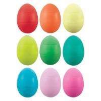 Play-Doh Sacca di Pasqua con 9 Uova Colorate