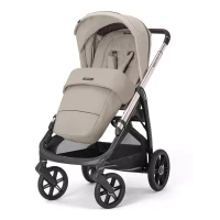 Immagine di Inglesina System Quattro Aptica con Passeggino, Navicella e Seggiolino Auto Darwin Recline i-Size (2025)